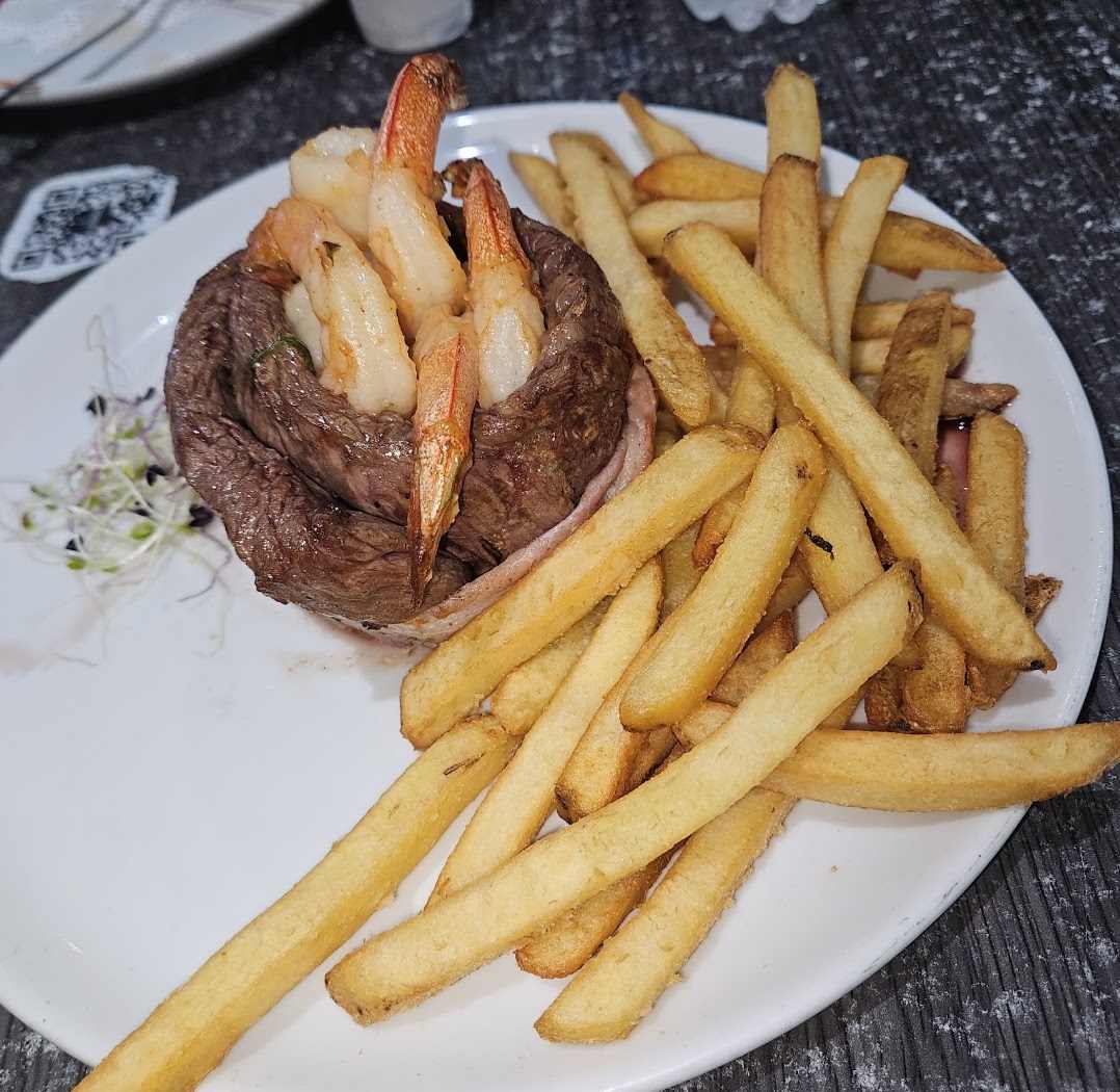 GrandMa Steak House & Restaurant